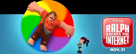 Ralph Breaks The Internet Box Office Champ Third Time In Row