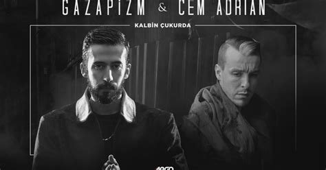 In 2014, he published the album yeraltı edebiyatı. Gazapizm - Kalbim Çukurda ft. Cem Adrian | İzlesene.com