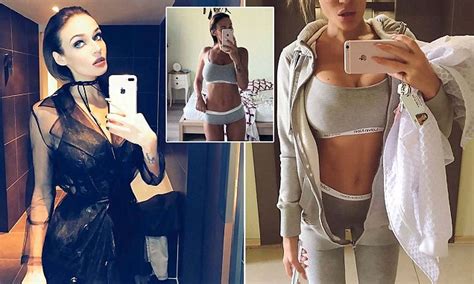 Russian Model Hits Back At Critics Who Brand Her Body Fake In Racy