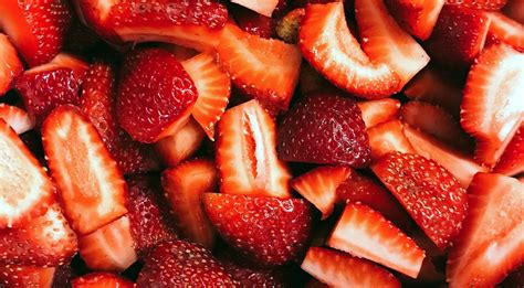 Wallpaper Colorful Fruit Food Berries Strawberries 1919x1059
