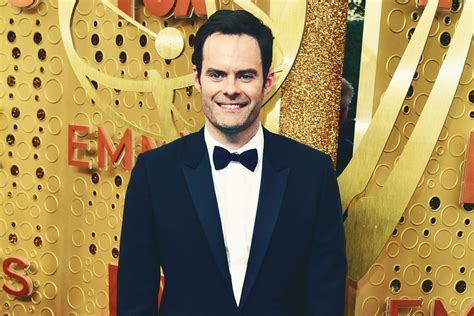 Bill Hader’s Status As A Sex Symbol Is Cemented At The Emmys