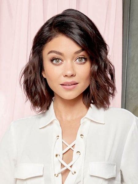 Incredibly Flattering Haircuts For Round Faces Siznews