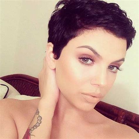 Alluring side swept bouncy inverted bob hairstyle 2015: 30+ Cute Short Haircuts 2014 | Short Hairstyles 2018 ...
