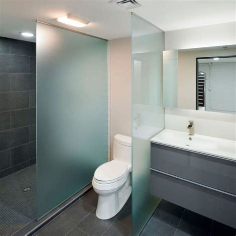 Bathroom Toilet Dividers The New Way Home Decor Bathroom Partitions Glass Bathroom Bathroom
