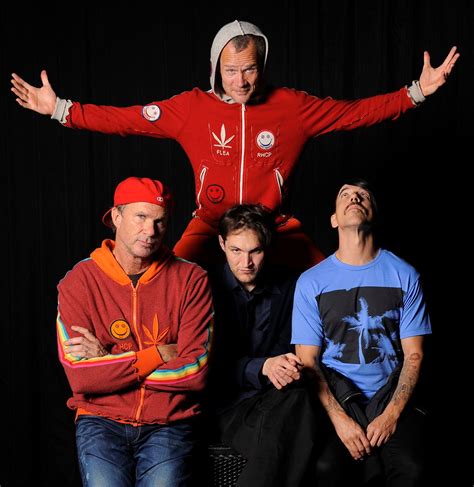 S Red Hot Chili Peppers