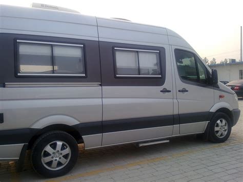 $0 * transferable warranty * 165+ point inspection * limited warranty: Car Fever: Mercedes-Benz Sprinter Luxury Van for Tycoon and Big spender in China