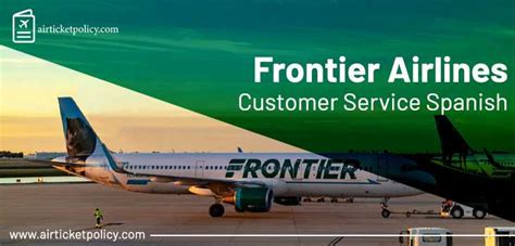 Frontier Airlines Customer Service Spanish Tel18775630127