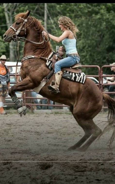 Pin By Marvin Duane On Rodeo Horses Rodeo Girls Horse Love