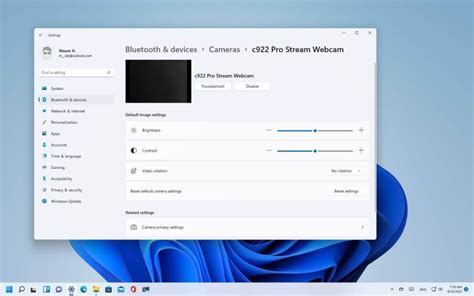 How To Change Camera Settings On Windows 11 Pureinfotech