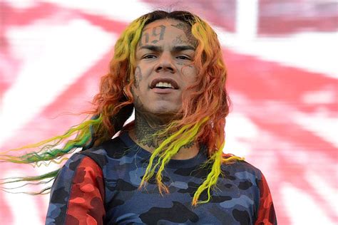 Report 6ix9ine Plans Return To Music After Prison Release