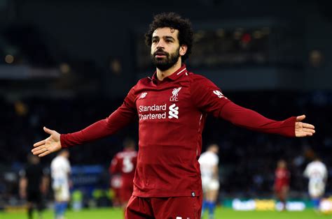 How Mo Salah Became The Worlds Most Influential Footballer Complex Uk
