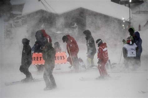 Le service haut de gamme de val d'isère, qui vous propose d'organiser votre séjour avant et pendant, de gérer votre bien tout au long de. Val d'Isere Cancelled Due to Weather; Slalom Pushed to Sunday