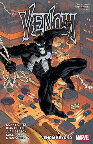Amazon Com Venom By Donny Cates Vol Venom Beyond Venom