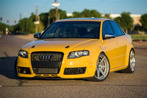 Autograf Supercharged 2004 Audi S4 6 Speed
