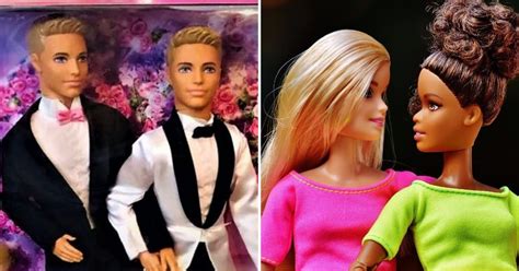 Toy Giant Mattel Considers Creating A Same Sex Barbie Wedding Set After