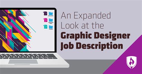 A web designer is responsible for designing the layout, visual elements, and usability of a website. An Expanded Look at the Graphic Designer Job Description ...