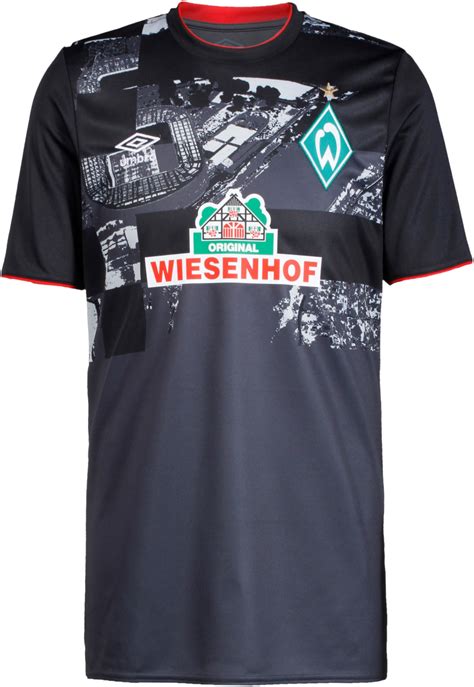 Werder bremen 2021 fifa 21 nov 20, 2020. Umbro Werder Bremen Ausweichtrikot 2021 ab 68,16 ...