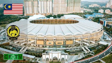 Bukit jalil stadium (kuala lumpur, malaisia). Bukit Jalil National Stadium - Malaysia - YouTube