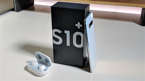 Samsung Galaxy S10 Plus Unboxing Setup And First Look Zollotech