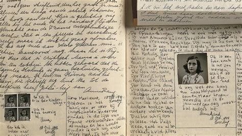 At the start of her diary, anne describes fairly typical girlhood experiences, writing about her friendships with other girls, her crushes on boys, and her academic performance at school. Copyright term, authorship and moral rights: the ...