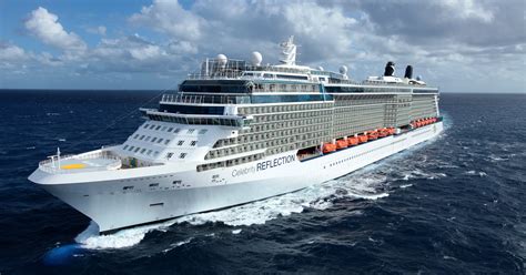 Ship Review Celebrity Cruises Celebrity Reflection