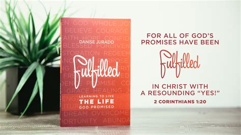 Living Life Fulfilled {& Book Giveaway!}