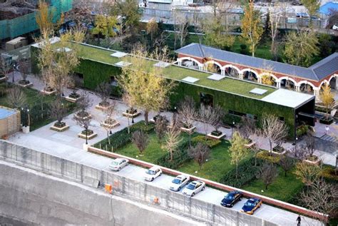 Lifestyle Cafe 10 Stunning Sustainable Works Of Architectural Green