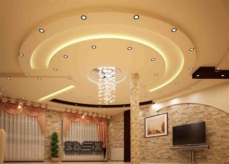 Latest Pop Design For Hall False Ceiling Designs For Living Rooms