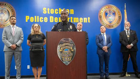 Suspect In Stockton Calif Series Of Killings Is Arrested Police Say