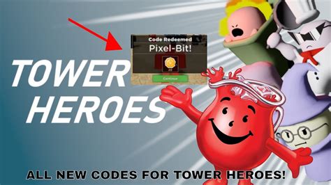 In this article we are going to share with you codes for tower heroes that will help you get free rewards and gifts. ALL THE WORKING CODES IN TOWER HEROES! - YouTube