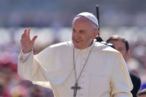 Papa Francesco: «Semina profumo di speranza, non aceto di amarezza»