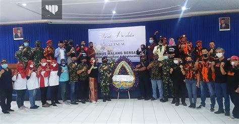 Florist malang adalah toko karangan bunga di kota malang. Duka Tragedi KRI Nanggala-402, Ormas Malang Bersatu ...