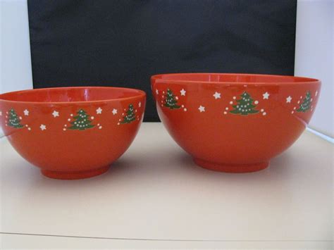 2020 popular 1 trends in home & garden, mother & kids, toys & hobbies, sports & entertainment with christma dinnerware and 1. 2pc Serving Bowl Set Waechtersbach Christmas Tree German Stoneware 48 & 72oz New #Waechtersbach ...