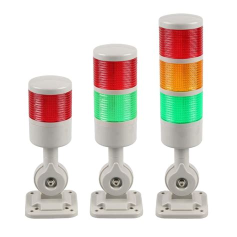 Luban Led Signal Tower Stack Lights Industrial Signal Warning Lights