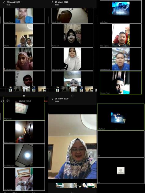 Begini Cara menggunakan Aplikasi Zoom untuk meeting online di hp