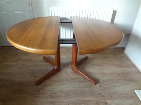 antiques atlas retro danish teak dining table