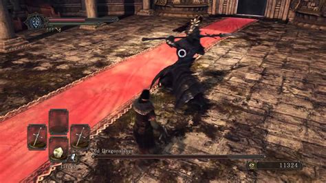Dark Souls 2 Sotfs Dual Rapier Build Old Dragon Slayer Youtube