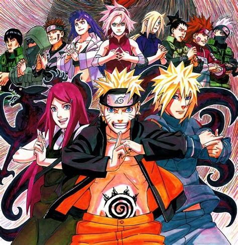 Review Of Naruto Television Show Characters Ideas Newsclub