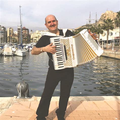 Internationally known professional accordion player to perform at the ...