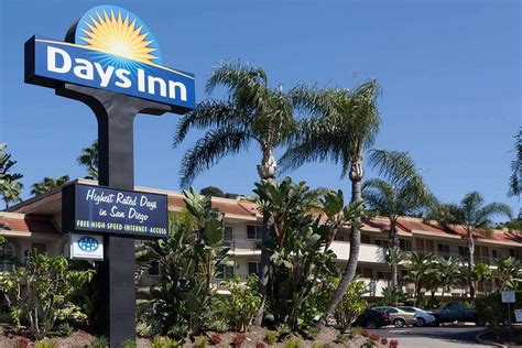 Maybe you would like to learn more about one of these? DAYS INN BY WYNDHAM SAN DIEGO HOTEL CIRCLE $67 ($̶1̶0̶0̶ ...