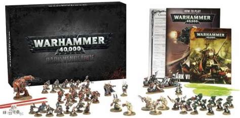 Фигурки Warhammer 40000 Warhammer 40000 Купить миниатюры для