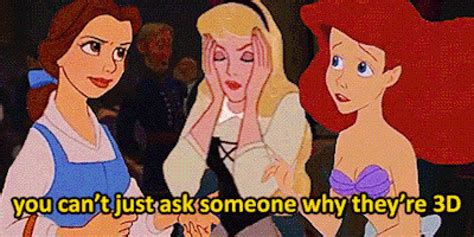 More Proof That A Disney Princess Mean Girls Film Needs To Happen