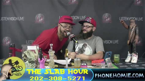 Phone Homie Presents The Slab Hour Episode 123 Youtube
