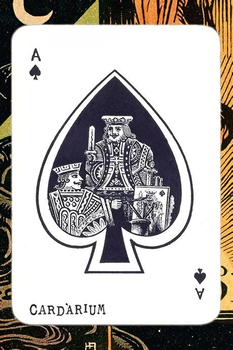 What does ace mean in market? Ace of Spades meaning in Cartomancy and Tarot - ⚜️ ...