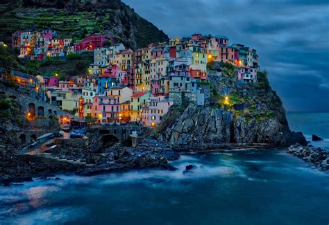 Cinque Terre Italy In High Res By Utreyratcliff Rpics