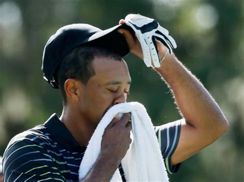 Tiger Woods Latest Comeback Gets Off To About The Most Disastrous