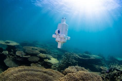 advanced navigation to debut its underwater robot s docking capability at icra robotics