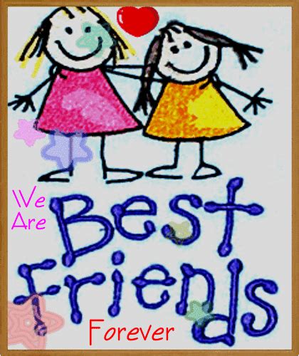We Are Best Friends Forever Free Best Friends Ecards Greeting Cards