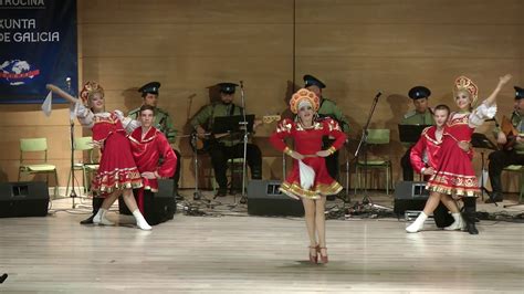 Russian Folk Dance Kalinka Youtube
