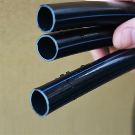 25 Inch High Density Polyethylene Pipe Hdpe Tube For Water Supply And